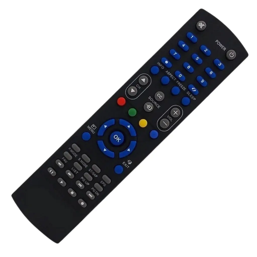 Controle Remoto LE-507 Tv Cce Lcd