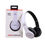 Miniatura: Headphone Sem Fio Estéreo Bluetooth P47 Wireless Micro Sd 5.0 Dobrável Com Micro