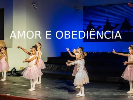 💫AMOR E OBEDIÊNCIA💫
