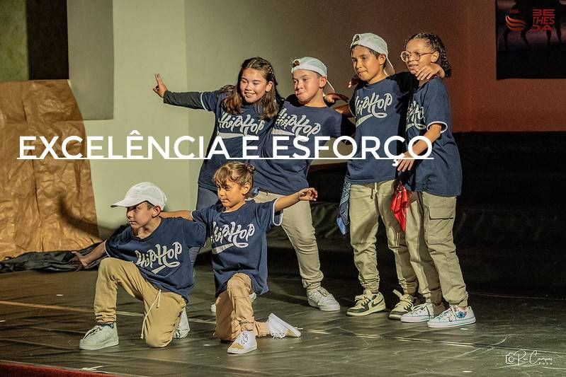Hip Hop Infantil