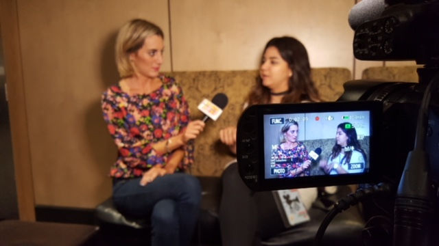 Film festival shoot in Hermosa Beach