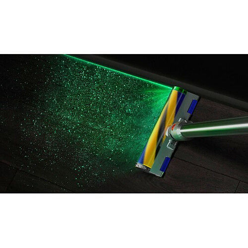 Miniature : Aspirateur balai Dyson V15 Detect Absolute (2023)