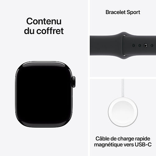 Miniature : Apple Watch Series 10 GPS