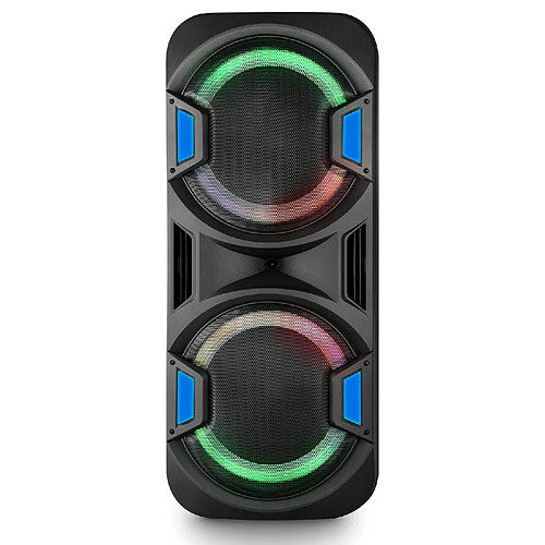 Miniature : Festinight FESTI215 Enceinte amplifiée sur batterie - 1000W