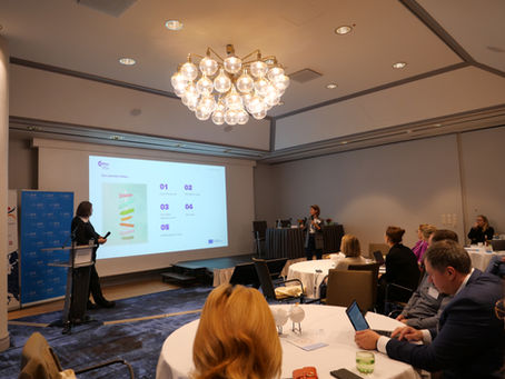CoPPer Project Showcased at 10th CEP Directors General Conference