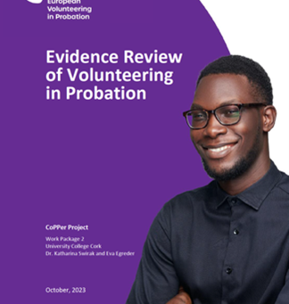 CoPPer- Evidence Review on Probation in Europe published