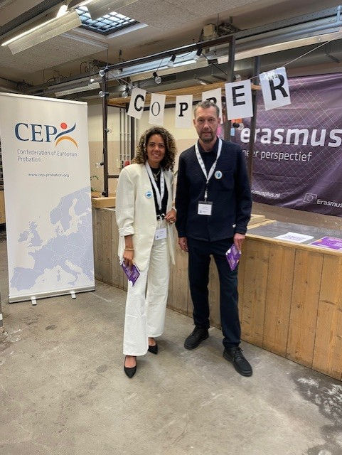 Celebrating 50 Years: COPPER Engages with Probation Community