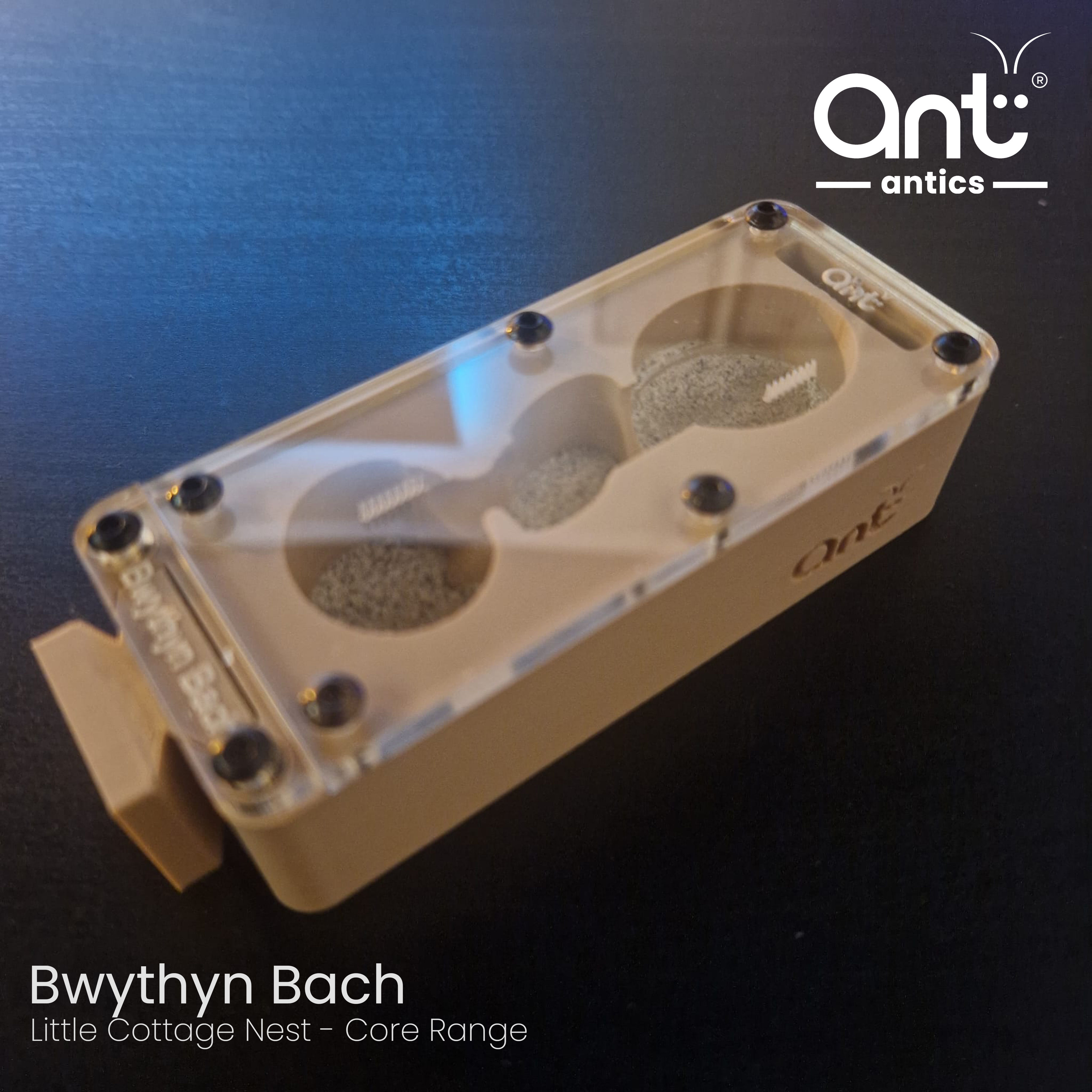 Bwythyn Bach (Little Cottage) Core Range