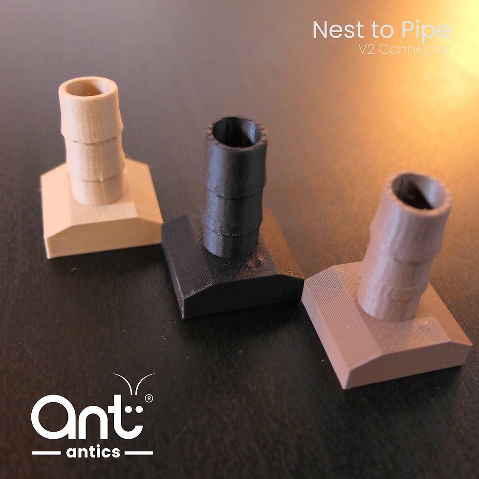 V2 Connector | Nest to Pipe