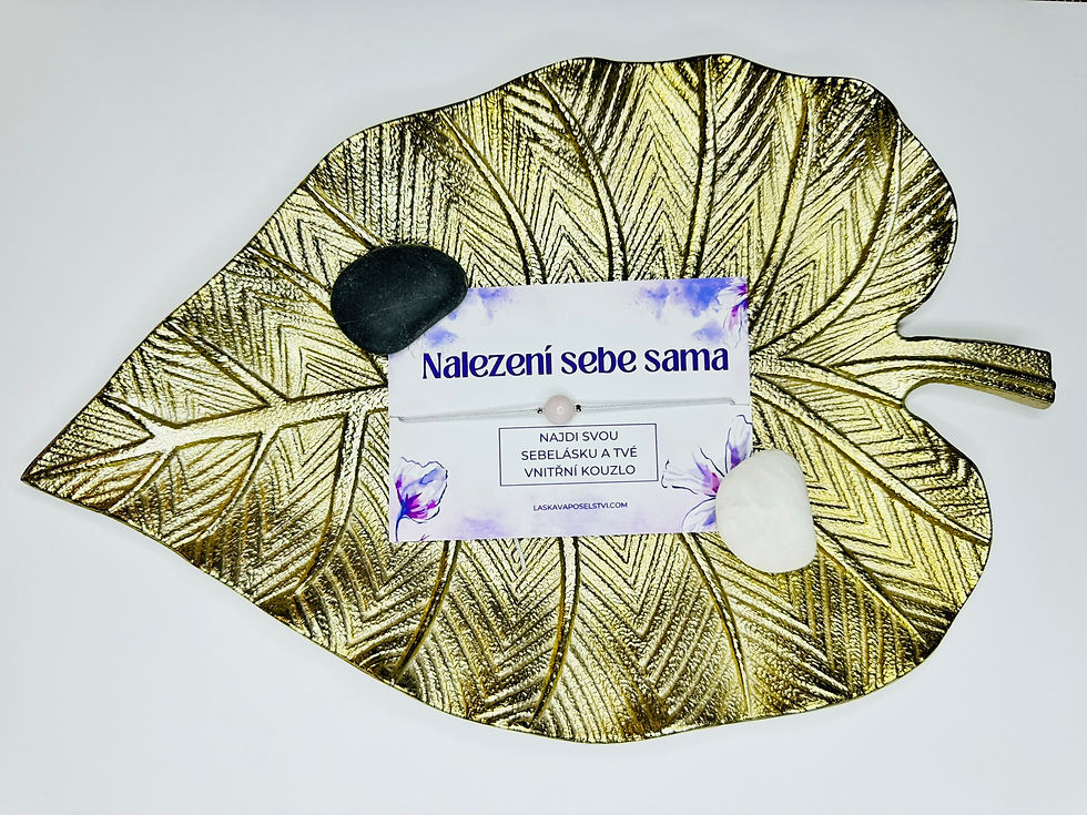 Miniatura: nalezení sebe sama