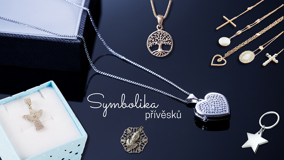 Symbolika přívěsků