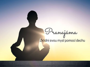Čtvrtý stupeň – PRANAJÁMA