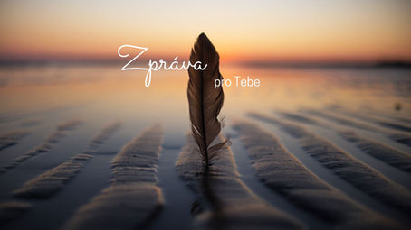 Magie nalezeného pírka