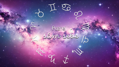 Hvězdná mapa osobnosti