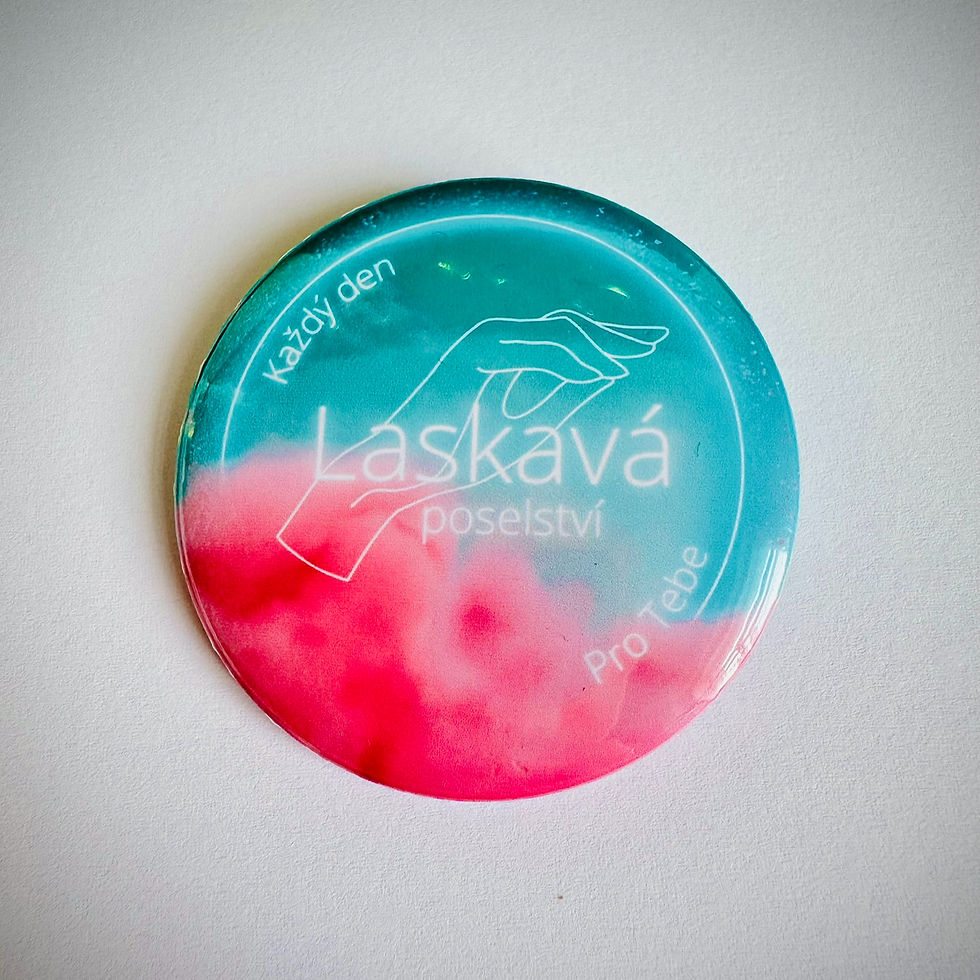 Miniatura: Laskavá placka