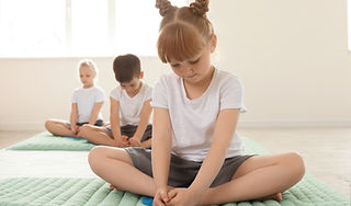 Kids yoga