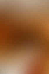 Large group dining area at Pera Mediterranean Brasserie in Manhattan