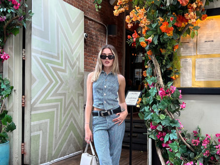 Experience NYC Fashion Week in SoHo: Fashion, Style & Dining at Pera Soho