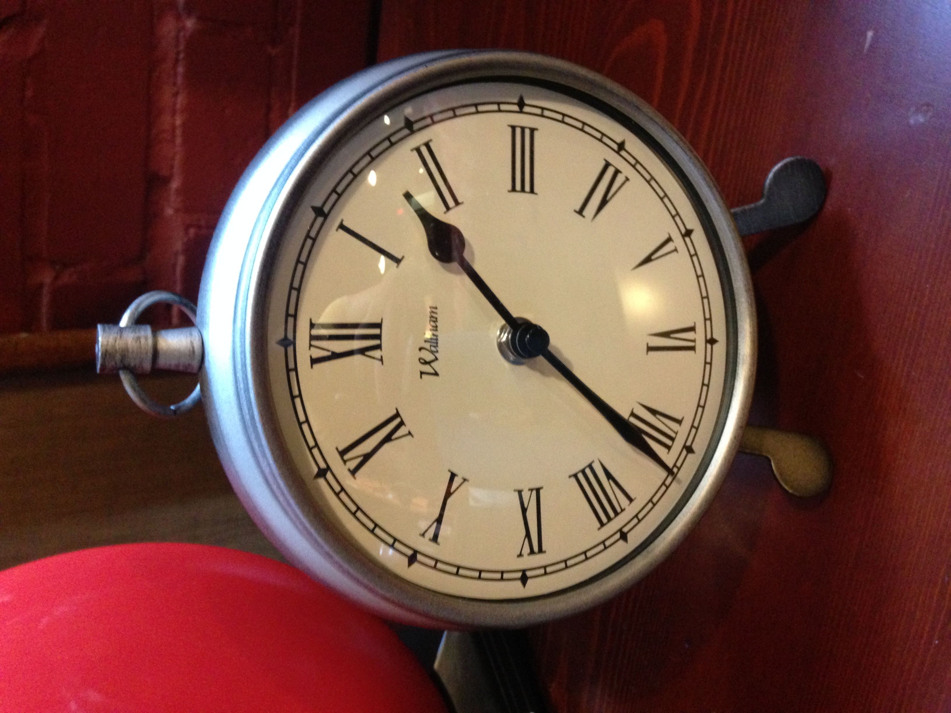 CLOCKS