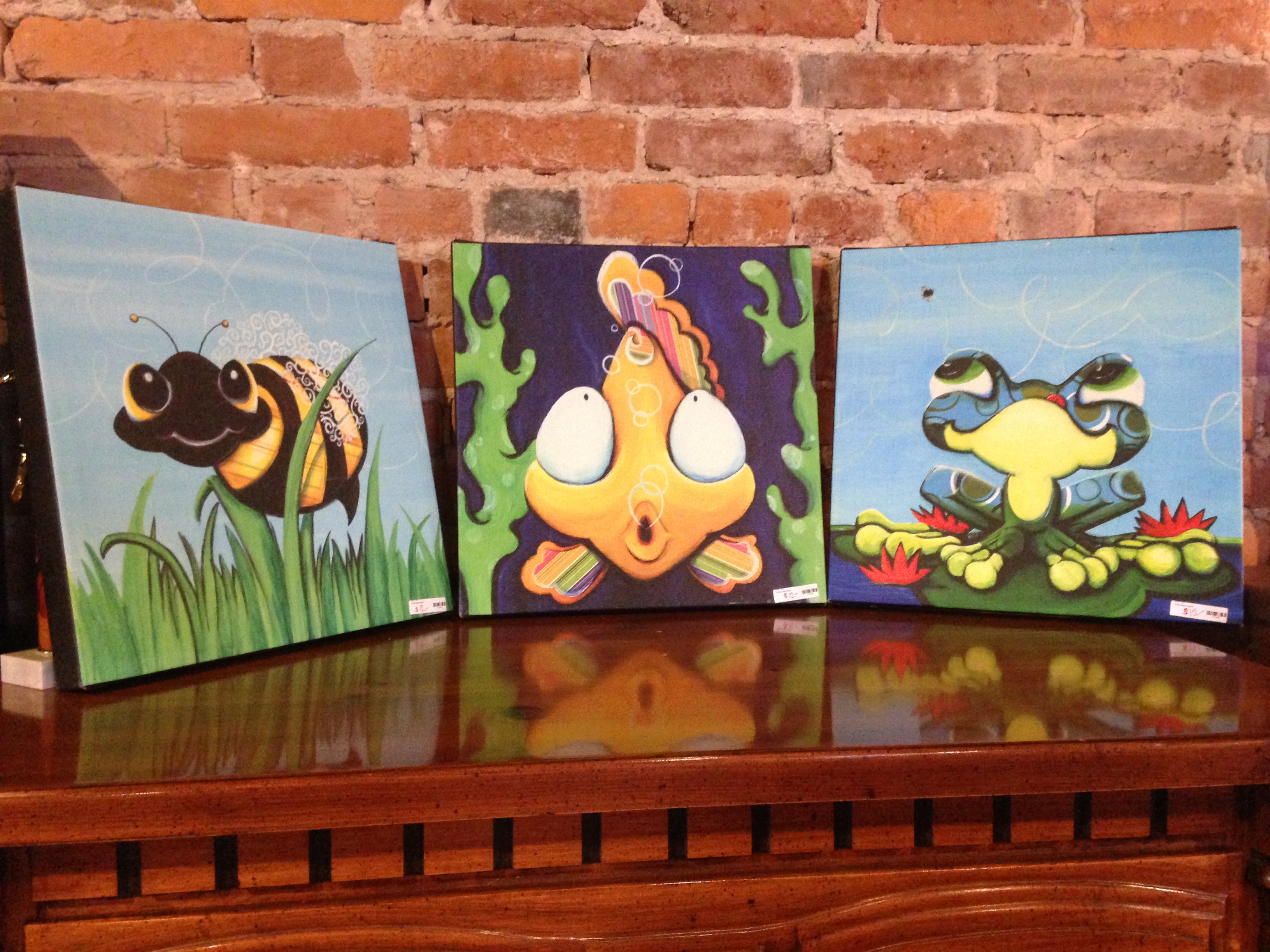 KIDS ARTWORK
