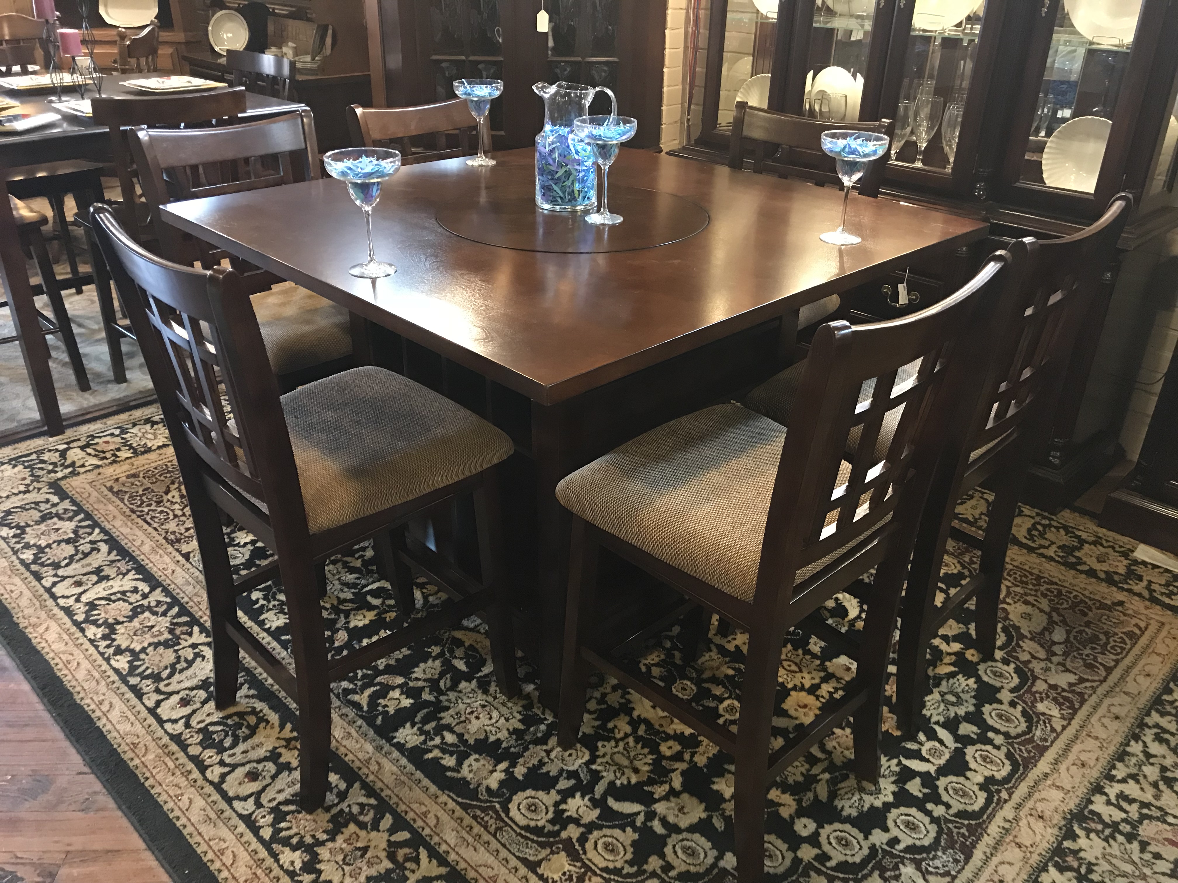Hometown Refurnishing New Dining Room