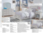 Thumbnail: ROBBINSDALE ANTIQUE WHITE CHEST OF DRAWERS