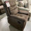 Thumbnail: ABINGTON CHOCOLATE GLIDER RECLINER