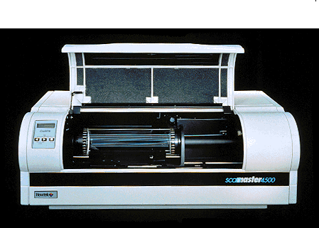 Drum-Scanner