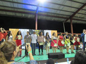 Derroche de talento en el V Festival de la Voz Vicentina