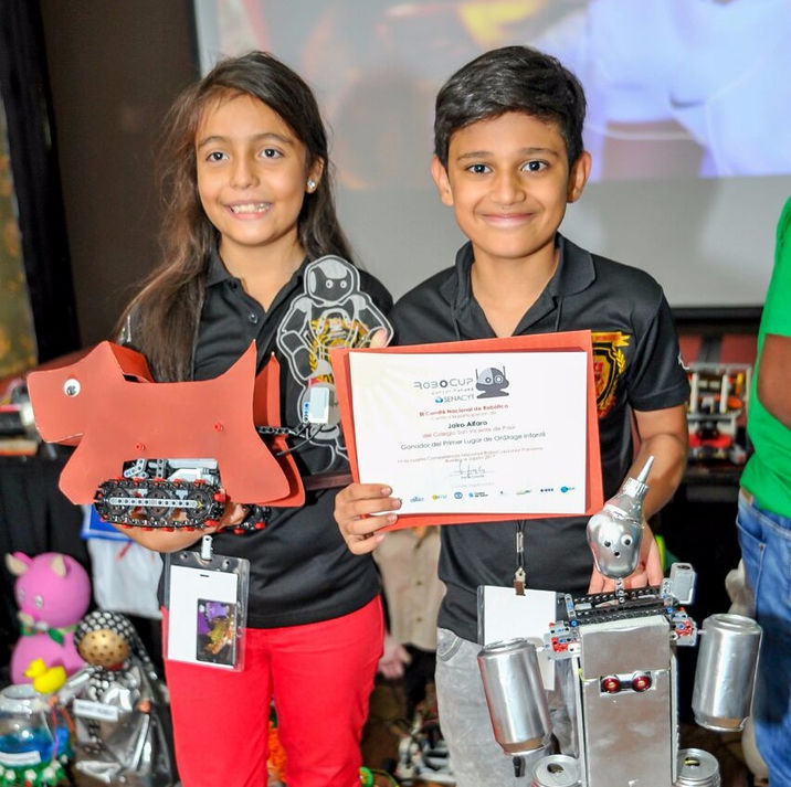¡Vicentinos rumbo a Japón!