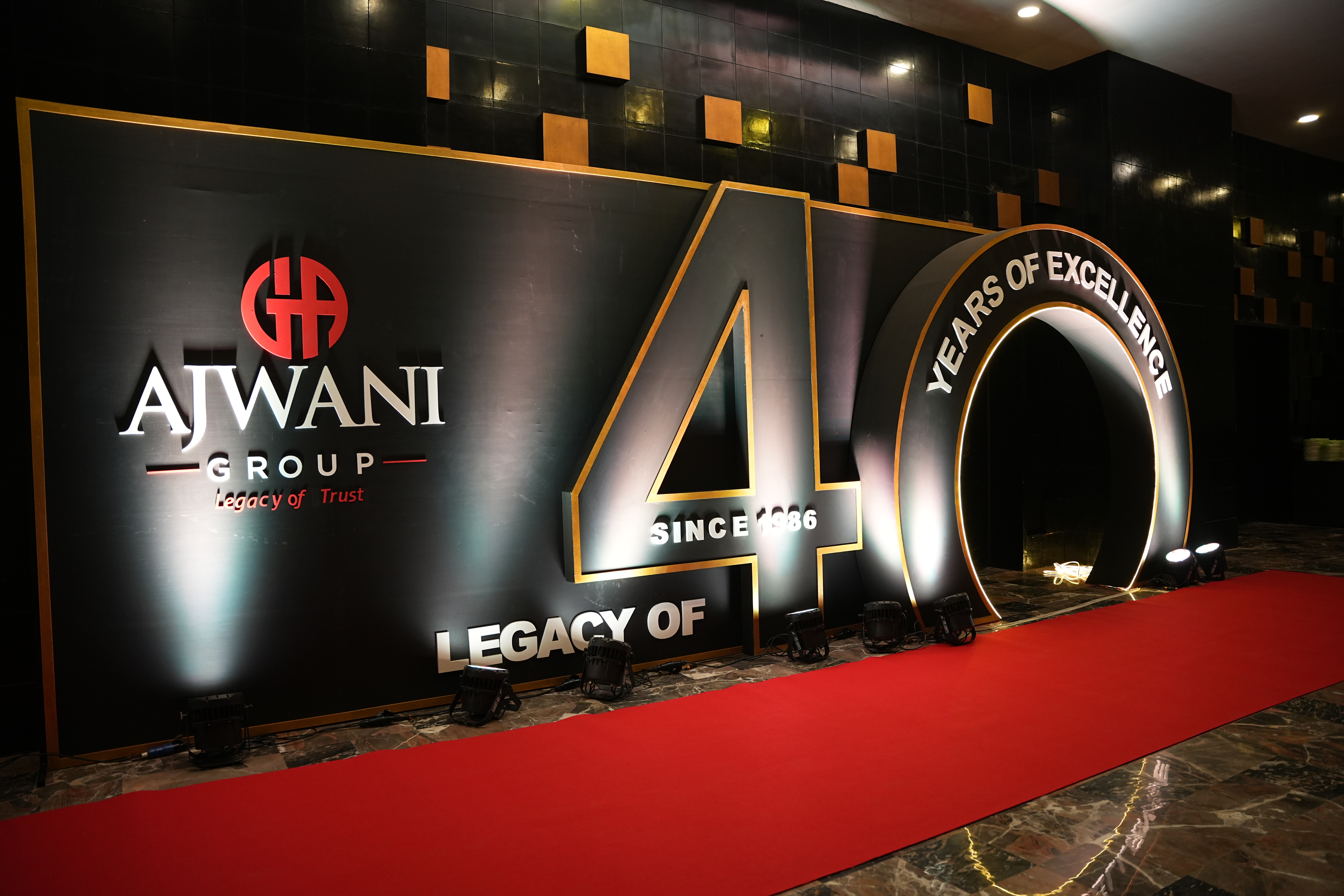 Ajwani Networking Meet