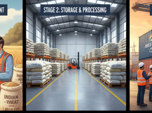 Compliance and Quality standards for Indian Agricultural Export