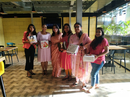 Creative Art Therapy by Team Dr. Reshma