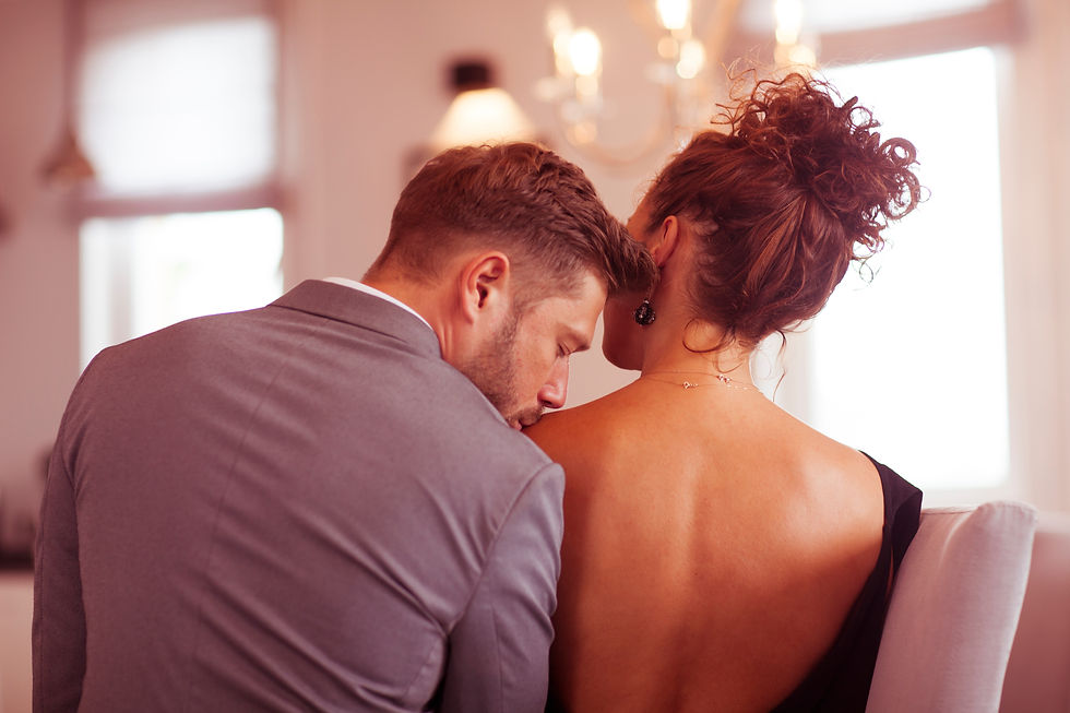 Ignite mutual love spell (stubborn target)