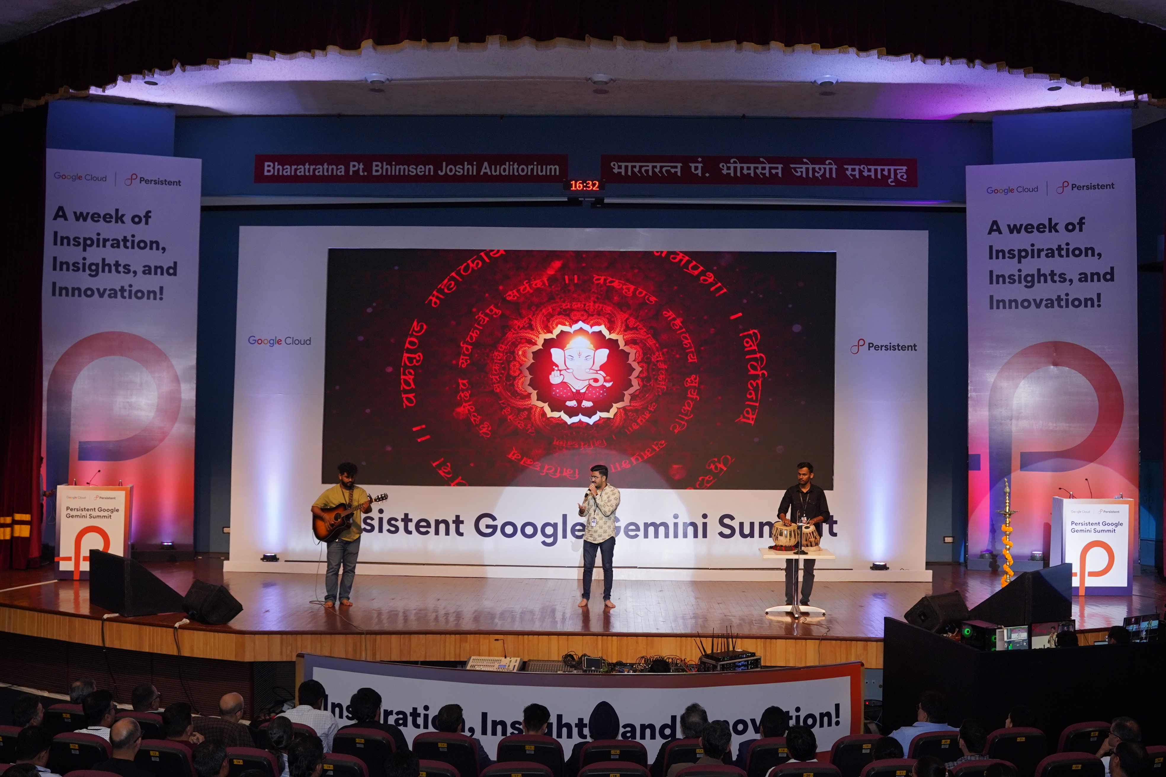 The Role of the Event Architect
