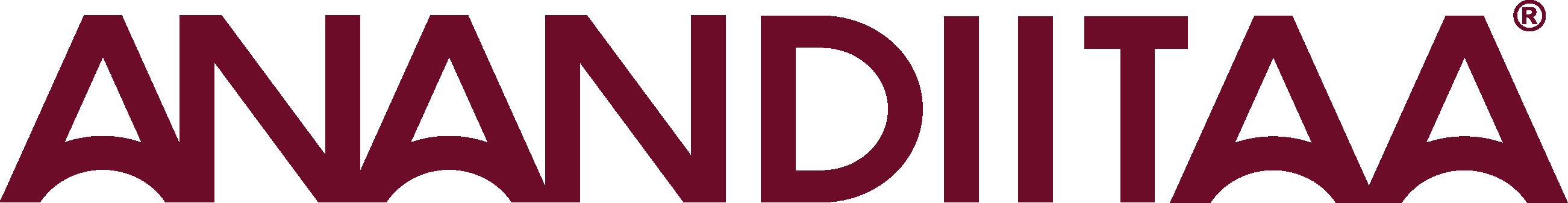 Anandiitaa Wordmark