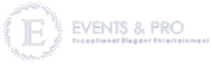 Events & Pro Logo