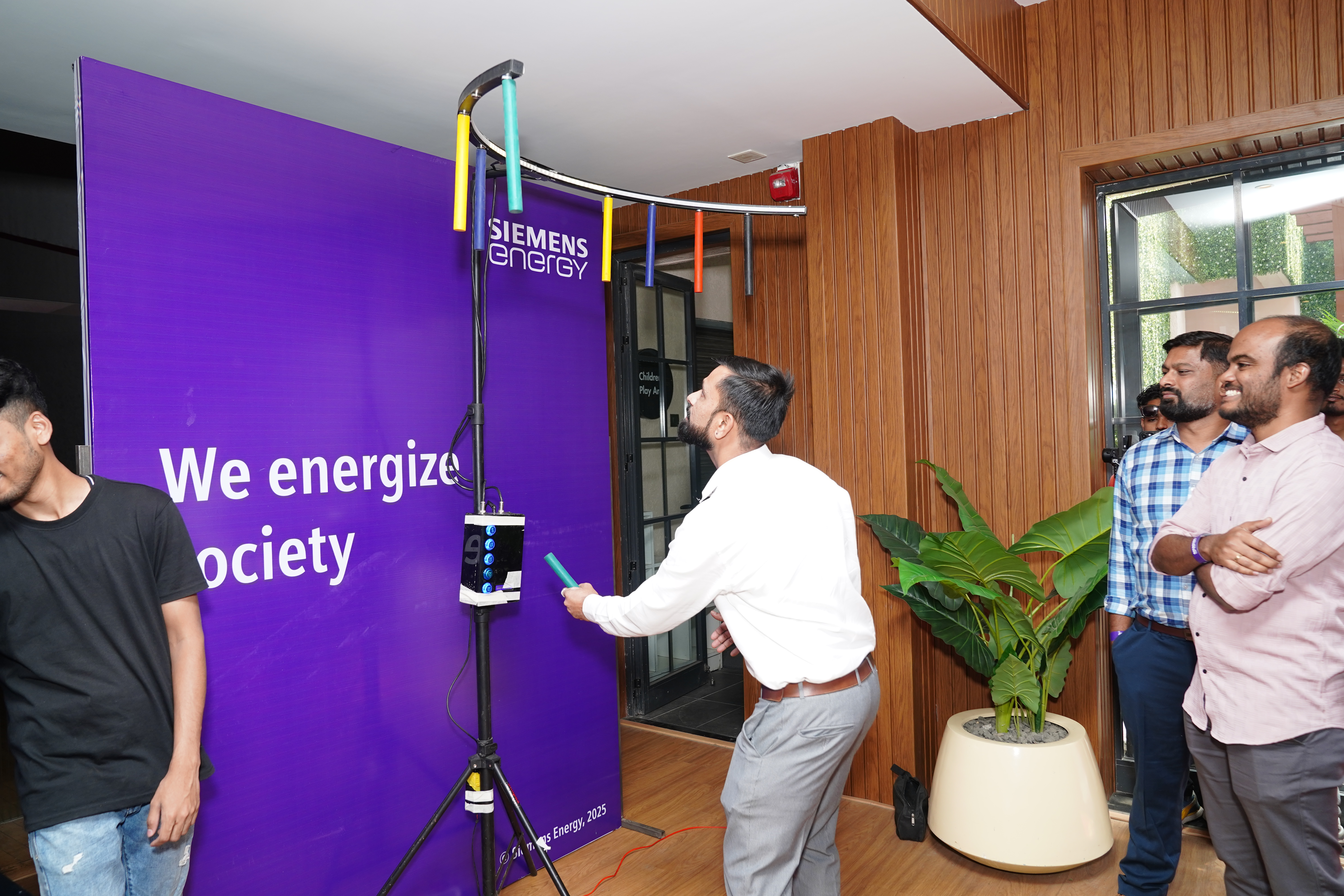 Siemens Energy Family Day