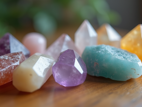 Unlock Your Inner Power with Crystal Healing Techniques
