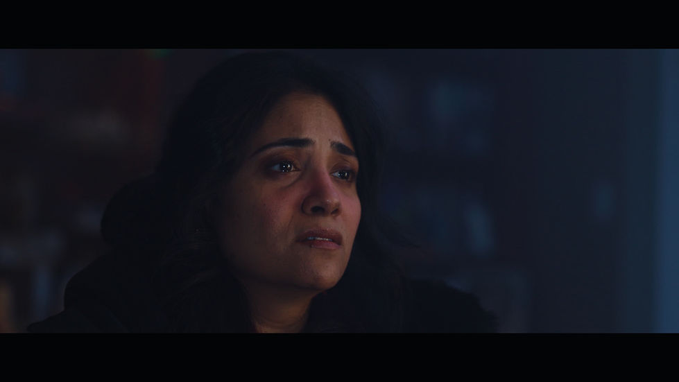 Sakshi Closeup