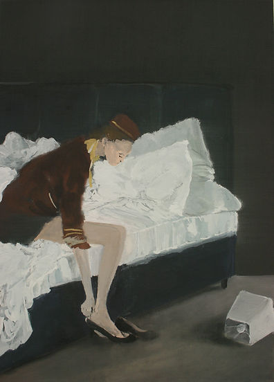 Tim-Sandow_MORNING-YEARNING_2018_70x50