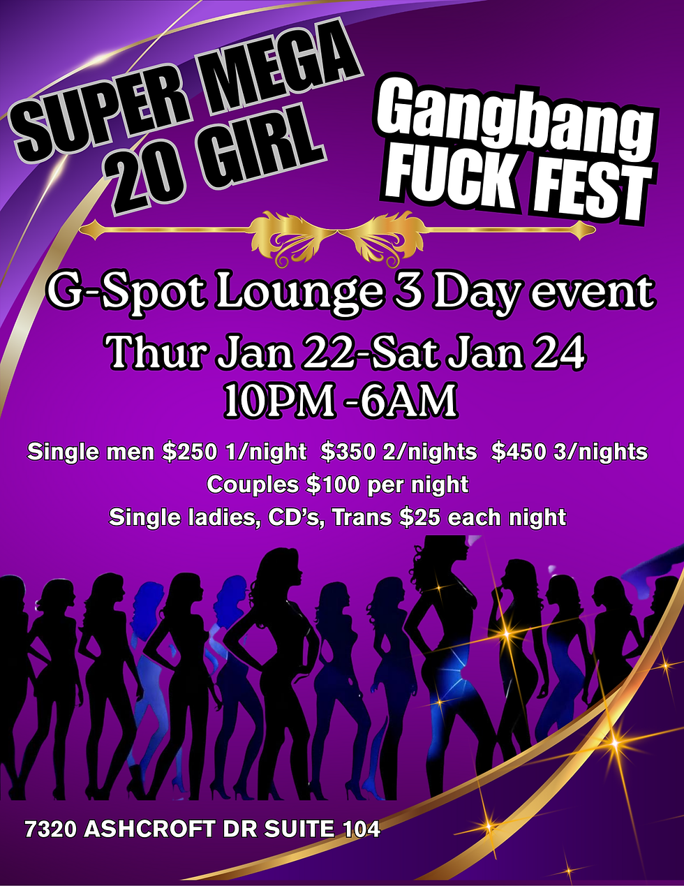 G-Spot Lounge is Where History is Being Made in Texas!