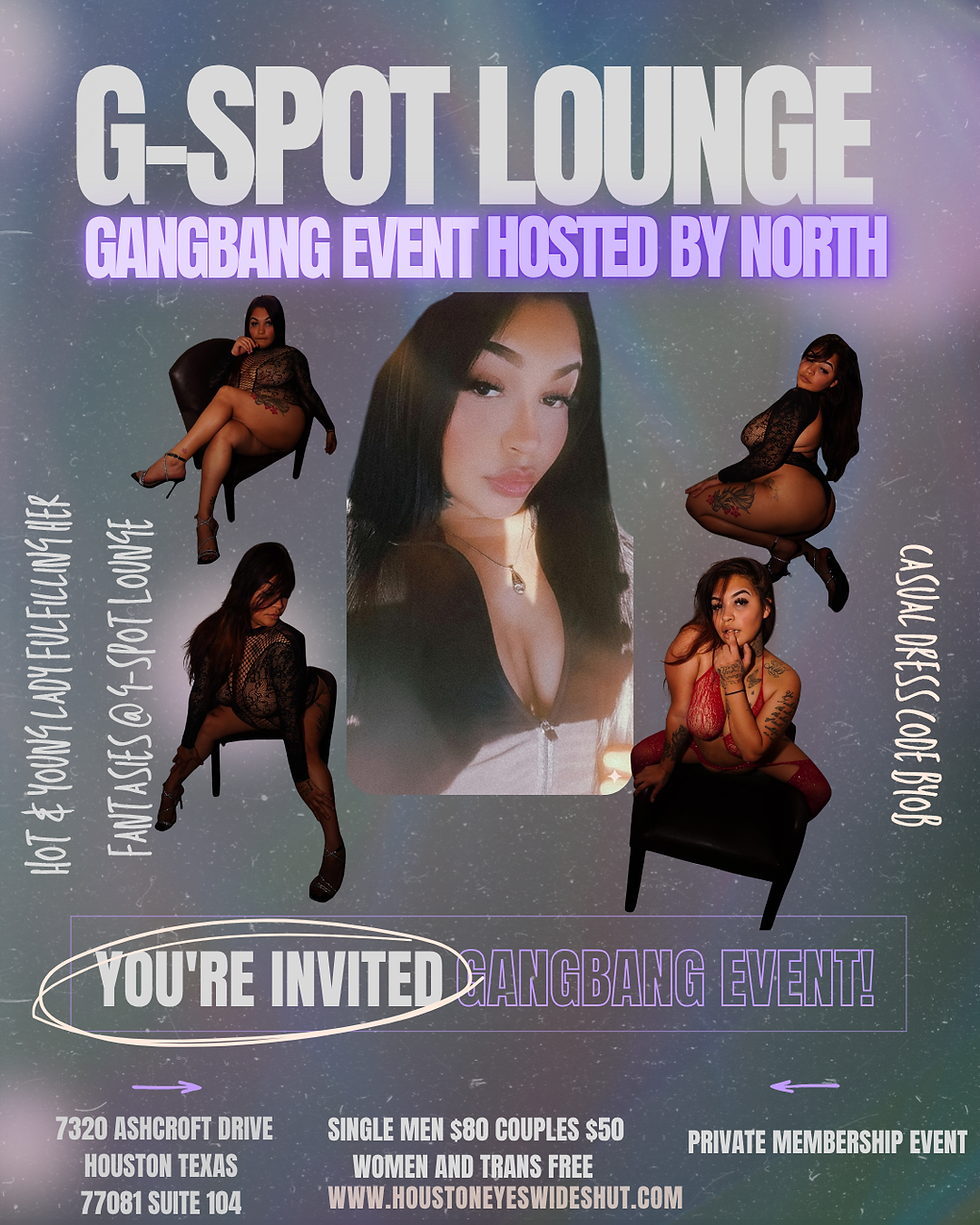 North at G-Spot Lounge — Midday Social Experience