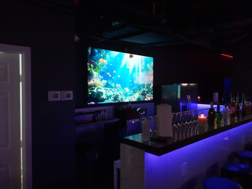 Bar is Open! Drinks are Chilled! We're ready for you Tonight!