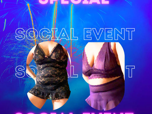 She's hosting Another Event Soon! Couples & Single Women Free @ Rashida’s Sexy Summer Social Event!