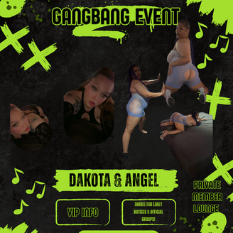 VIP Early Access: Dakota & Angel Take Over G-Spot Lounge