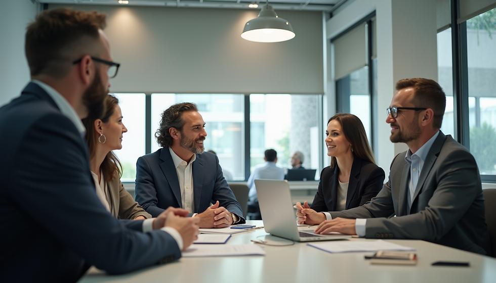 Health Insurance Plans for Small Businesses: Finding the Right Fit for Your Team