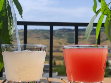 🍉Арбузный квас — летний спас!