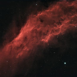 California Nebula