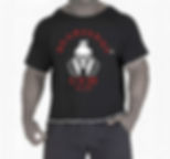 Bearzerk's Gym Hardcore Bodybuilding Rag Top Black